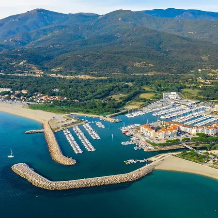 Maison Catalane Au Coeur D'argeles-sur-mer, Wi-fi, Proche - Fr-1-753-33 Argelès-sur-Mer